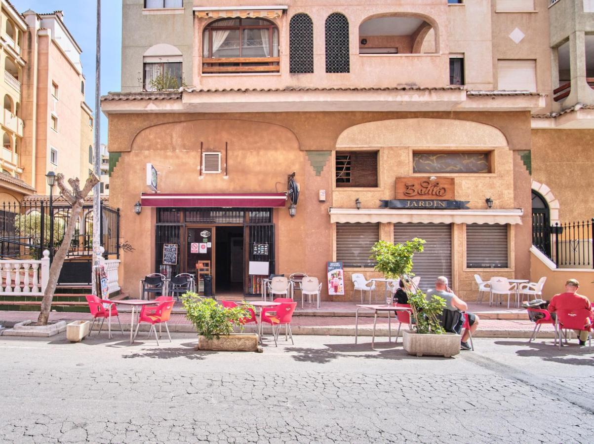 Espanatour Europa Torrevieja Exterior foto